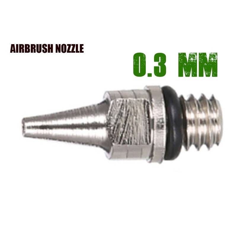 0.3 mm Ugello