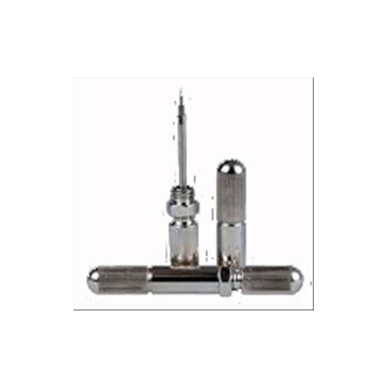 Set per la pulizia delle duse da mm.0,2 a mm1,2