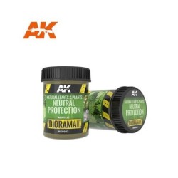 Gel trasparente protettivo per foglie e piante 250ml