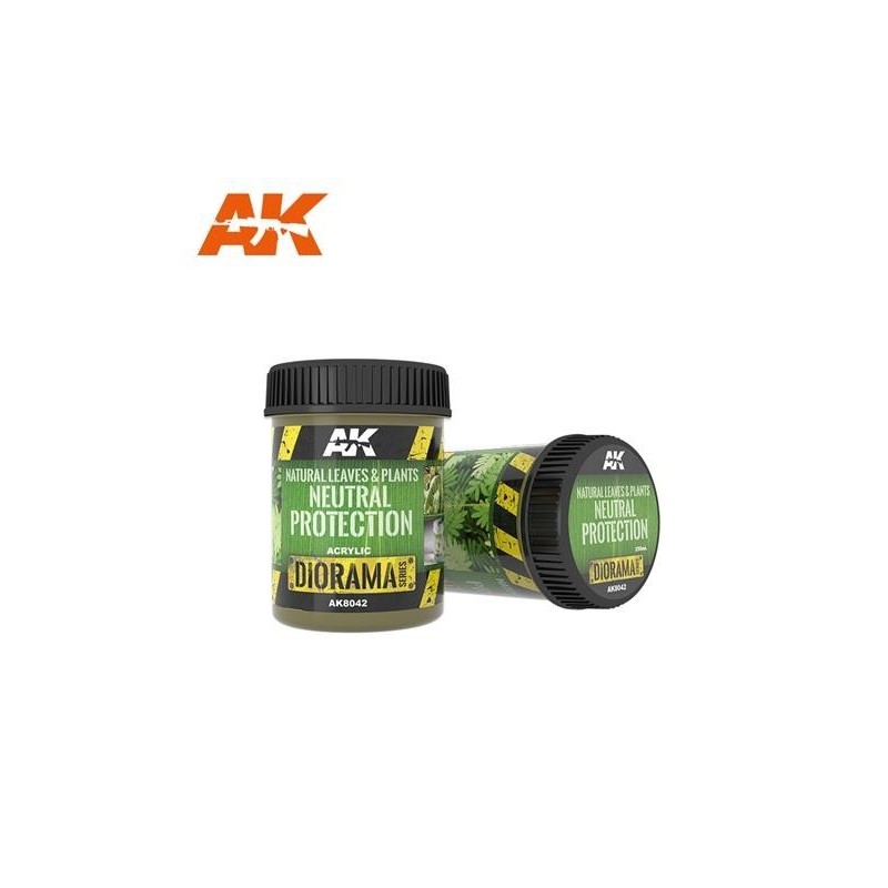 Gel trasparente protettivo per foglie e piante 250ml