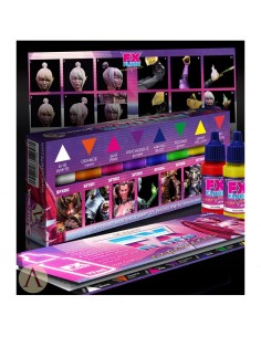 FX FLUOR EXPERIENCE 2