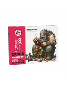 AK INTERACTIVE: colore...