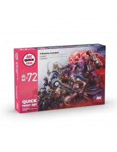 AK INTERACTIVE: colore...