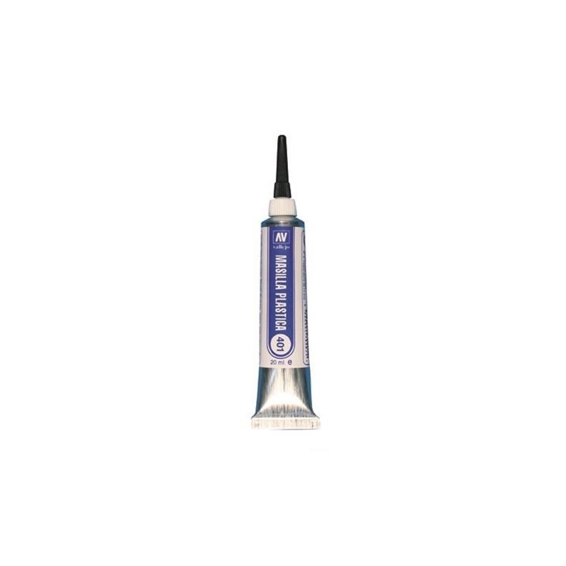 Plastic Putty - stucco per plastica (tubo da 20 ml)