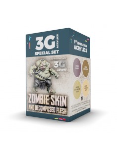 AK INTERACTIVE colore...