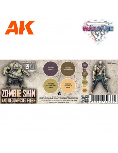 AK INTERACTIVE colore... 2