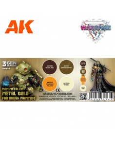 AK INTERACTIVE colore... 2