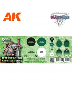 AK INTERACTIVE colore... 2