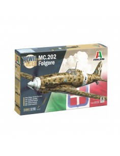 ITALERI MC.202 Folgore Aces...