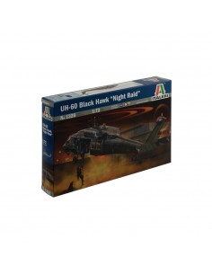 ITALERI UH-60 / MH-60 BLACK...