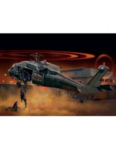 ITALERI UH-60 / MH-60 BLACK... 2