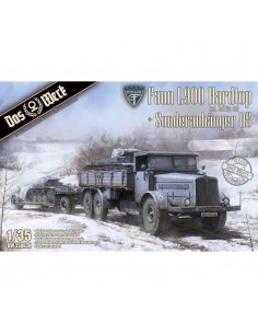 DAS WERK: Faun L900 Hardtop...