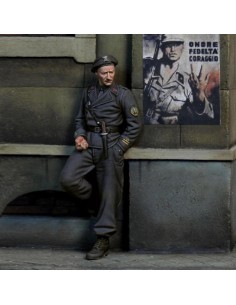 Carrista italiano 'Gruppo...