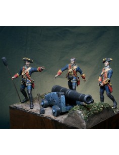 Royal British Artillery (54mm)