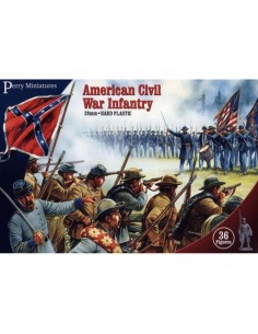 Perry Miniatures: Fanteria...