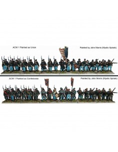 Perry Miniatures: Fanteria... 2