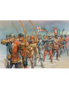 Perry Miniatures: Fanteria...