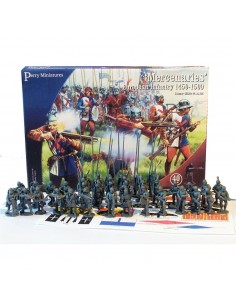 Perry Miniatures: Fanteria...