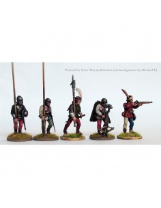 Perry Miniatures: Fanteria... 2