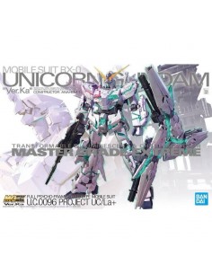 Mgex Gundam Unicorn Ver Ka...