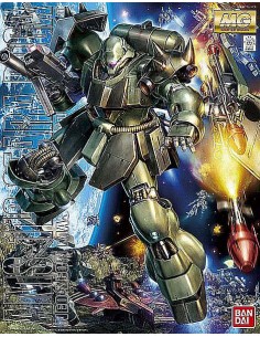 Mg Geara Doga 1/100