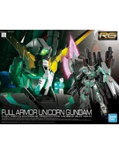 Rg Gundam Unicorn Full...