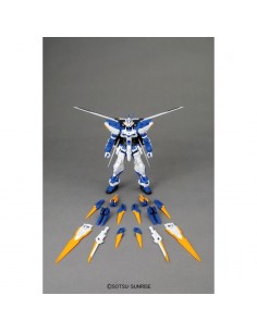 Mg Gundam Astray Blu Frame... 2