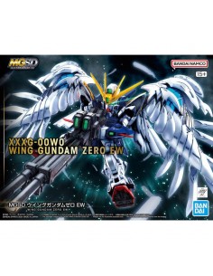 Mgsd Gundam Wing Zero Ew