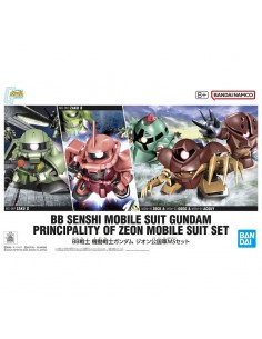 Bb Senshi Ms Gundam...