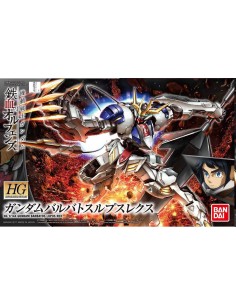 Hg Gundam Lupus Rex 1/144