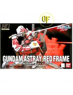 Hg Gundam Astray Red 1/144