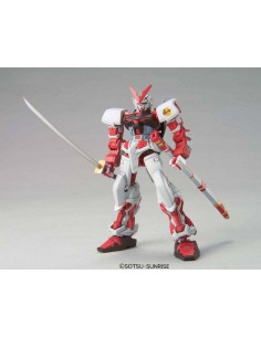 Hg Gundam Astray Red 1/144 2