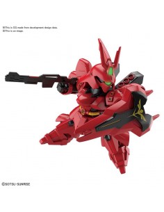 Sd Gundam Sazabi Ex Std 2