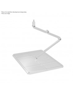 Action Base 8 Clear Color