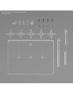 Action Base 8 Clear Color 2