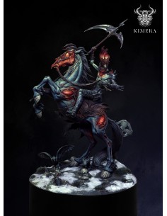 Nyx – Undead Knight (75mm)
