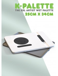 K-PALETTE XXL ARTIST WET...