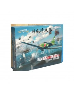 KAMIKAZE TOKKÔTAI IJN...