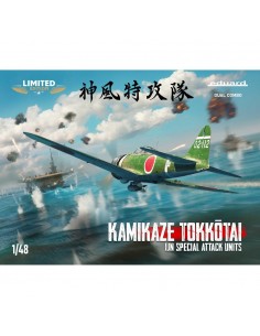 KAMIKAZE TOKKÔTAI IJN... 2