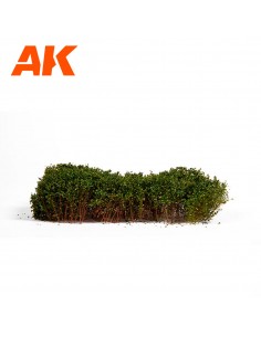 SUMMER GREEN SHRUBBERIES... 2