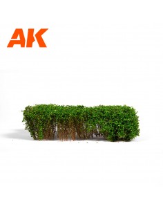 SPRING GREEN SHRUBBERIES... 2