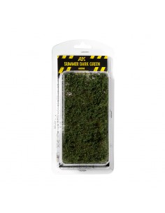 SUMMER DARK GREEN...