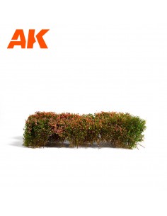 BLOMMING PINK SHRUBBERIES... 2