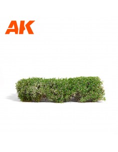 BLOMMING WHITE SHRUBBERIES... 2