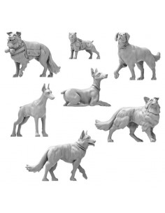 Cani da guerra 1/35 (13632)
