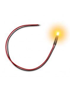 Luci LED lampeggianti...