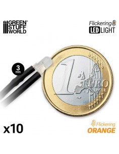 Luci LED lampeggianti... 2