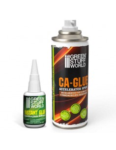 Colla cianoacrilica con...