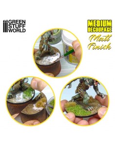Medium Decoupage Opaca... 2