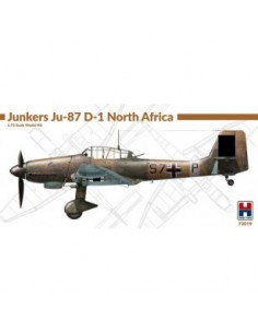 Junkers Ju-87 D-1 North...